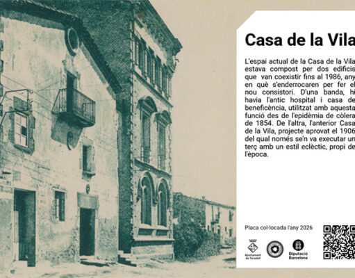 Taradell vol recuperar els renoms populars de les cases amb el projecte ‘El Motiu de les Cases’