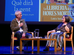 Albert Om presenta a Taradell el seu darrer llibre ‘Què dirà la gent’