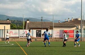 La UD Taradell supera el Roda i suma el cinquè triomf consecutiu (3-0)