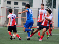 La UD Taradell guanya amb solvència el Sant Quirze de Besora (4-1)