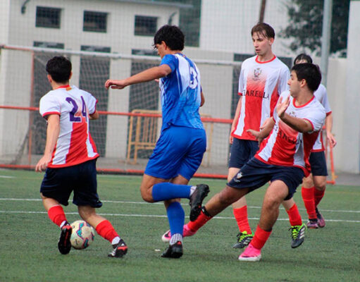 La UD Taradell guanya amb solvència el Sant Quirze de Besora (4-1)