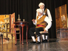 Tint Taradell Teatre presenta ‘El verí del teatre’ a Can Costa